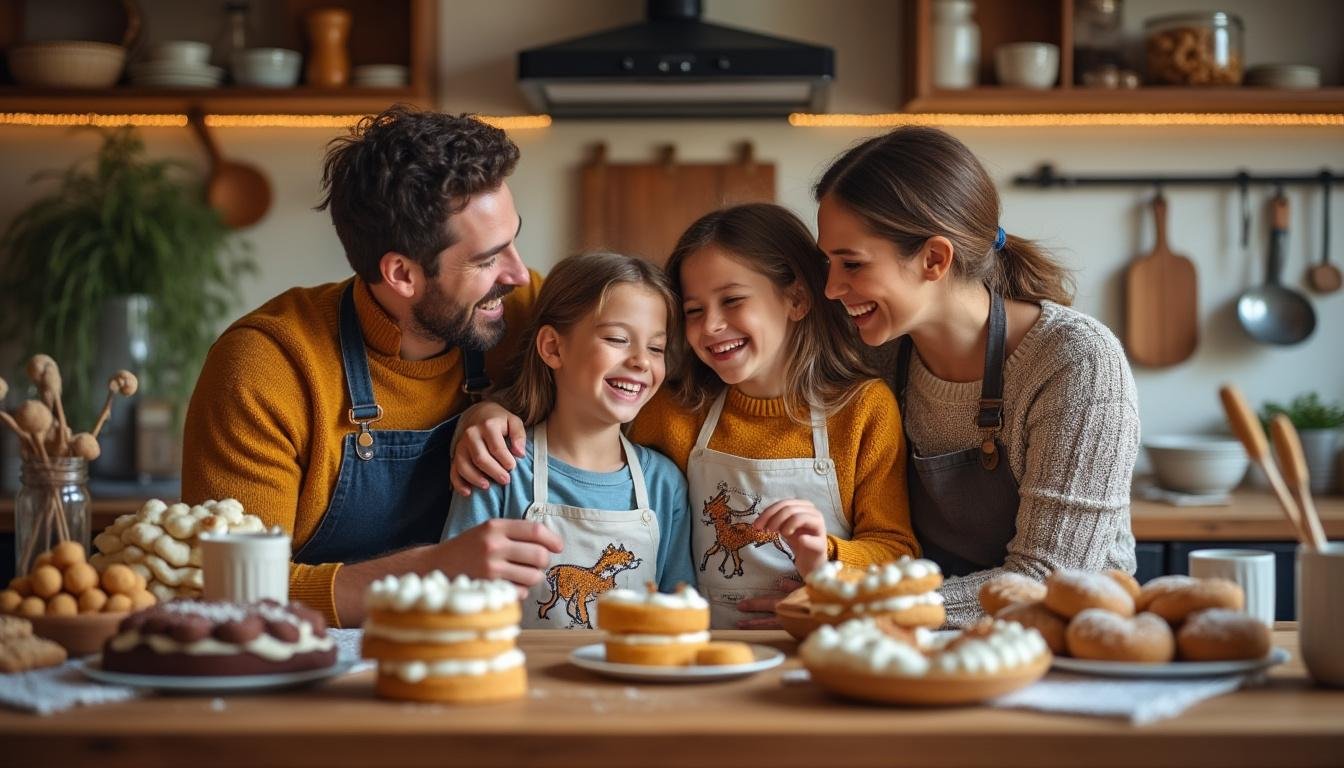 découvrez les délicieuses idées goûters faits maison d'amandine cooking : des recettes simples, gourmandes et faciles à réaliser pour régaler petits et grands à l'heure du goûter !