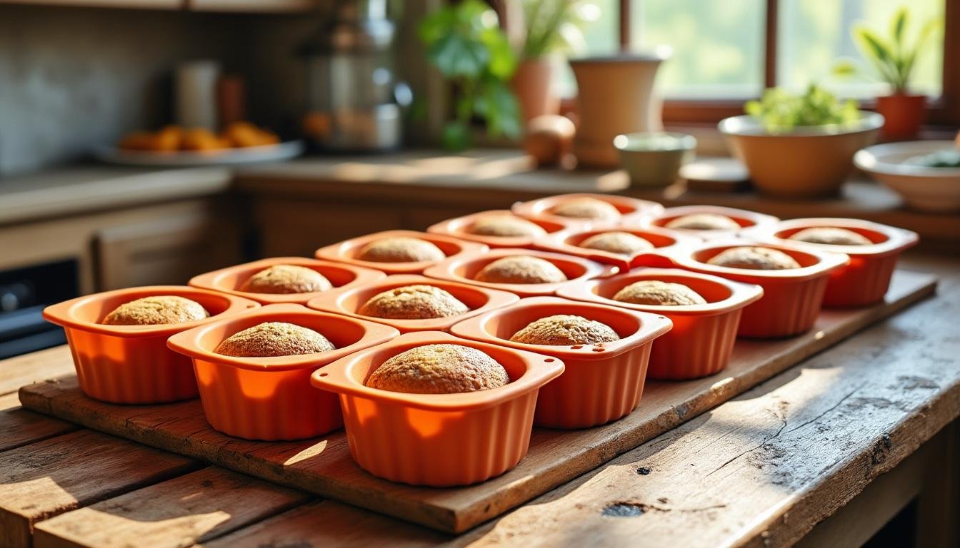 découvrez nos astuces pratiques pour démouler facilement un gâteau avec un moule en silicone sans casser ni abîmer votre dessert. conseils simples pour réussir à tous les coups !