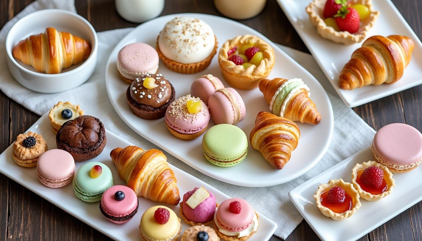 découvrez des recettes de mignardises faciles et rapides à préparer pour épater vos invités lors de vos réceptions. idées gourmandes, astuces de présentation et saveurs variées pour des desserts miniatures irrésistibles.