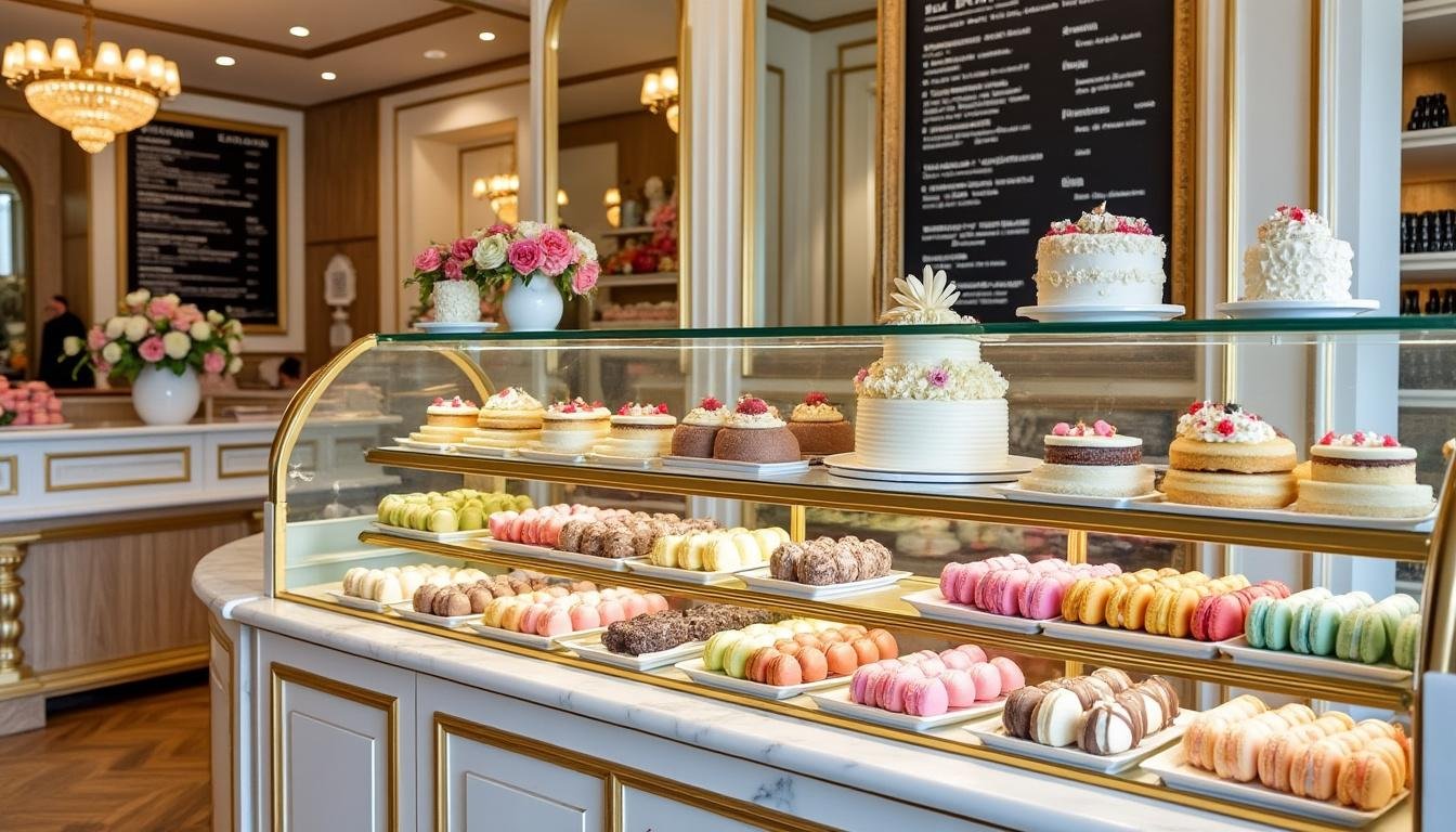 découvrez pourquoi la pâtisserie française est réputée dans le monde entier : un savoir-faire unique, des recettes traditionnelles et une créativité qui font de chaque dessert une œuvre d’art irrésistible.