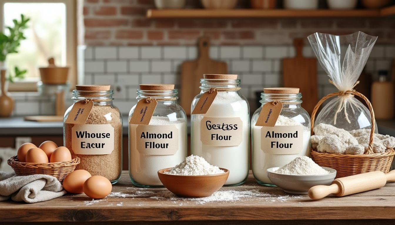 découvrez quel type de farine choisir selon chaque préparation culinaire et réussissez vos pains, gâteaux ou pâtes à tous les coups grâce à nos conseils pratiques.