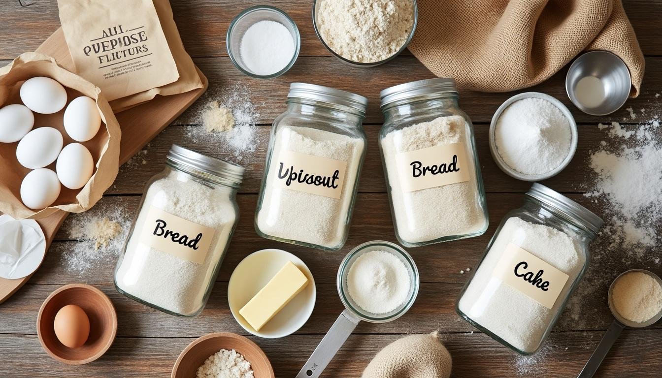 découvrez quel type de farine choisir selon votre préparation : pain, gâteaux, pâtes ou pâtisseries. conseils et astuces pour réussir toutes vos recettes avec la bonne farine !
