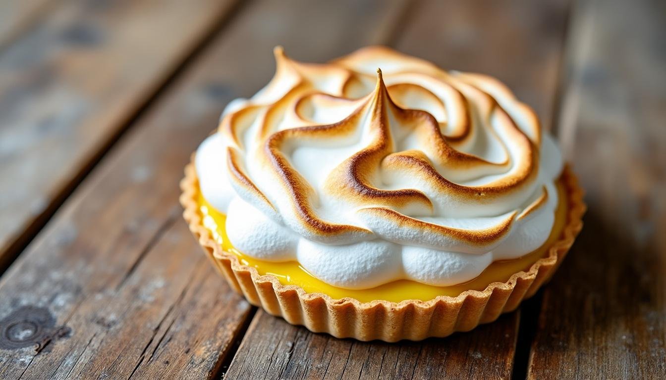 découvrez comment réaliser la tarte au citron meringuée revisitée par cyril lignac : une recette gourmande, facile à suivre et pleine de saveurs pour impressionner vos invités !