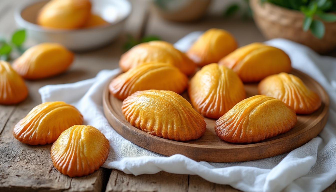 découvrez une recette facile pour des madeleines moelleuses et bien gonflées, parfaites pour le goûter ou le petit-déjeuner. astuces et conseils pour réussir ces petits gâteaux traditionnels à la maison !