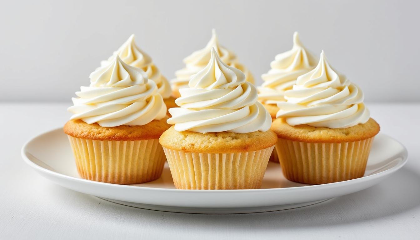 découvrez une recette facile de cupcakes glacés, garnis d'une chantilly au mascarpone onctueuse. parfaits pour un dessert gourmand et rafraîchissant, ces cupcakes raviront petits et grands !