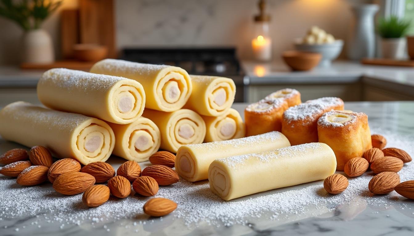 découvrez tout ce qu'il faut savoir sur la pâte d'amande : son histoire, ses ingrédients, ses utilisations en pâtisserie et astuces pour la réaliser maison facilement.