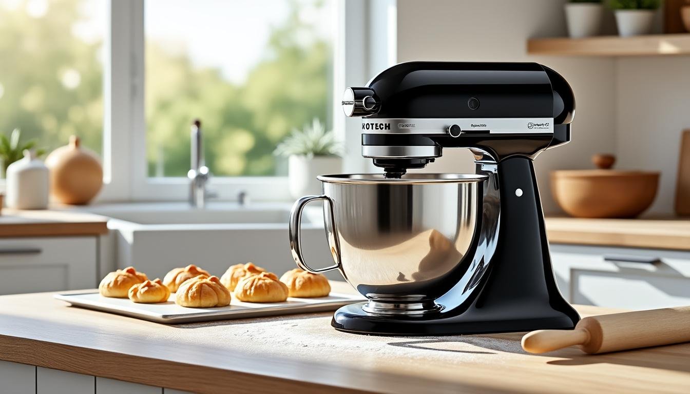 découvrez des recettes de pâtisserie inratables à réaliser facilement avec votre robot pâtissier. astuces, conseils et gourmandises pour réussir tous vos desserts maison !
