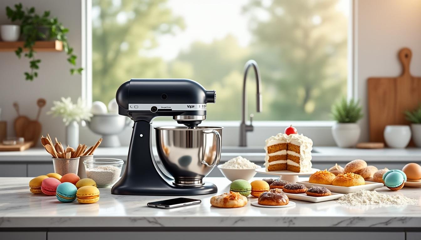 découvrez des recettes de pâtisserie simples et inratables à réaliser avec votre robot pâtissier. gâteaux, viennoiseries, desserts et astuces pour des résultats parfaits à chaque fois.