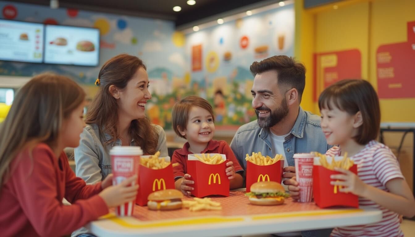 Découvrez le prix d’un Happy Meal chez McDo en 2025 et profitez de tous les bons plans et réductions pour faire des économies sur vos menus préférés !