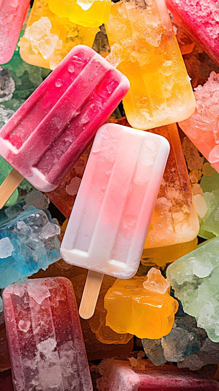 quality-assurance-02 ice cream, popsicles, dessert, sweet treat, frozen delight, scoops, close up, macro, styling, texture, colorful dessert, food, ice cream, ice cream, ice cream, ice cream, ice cream, popsicles, popsicles, popsicles