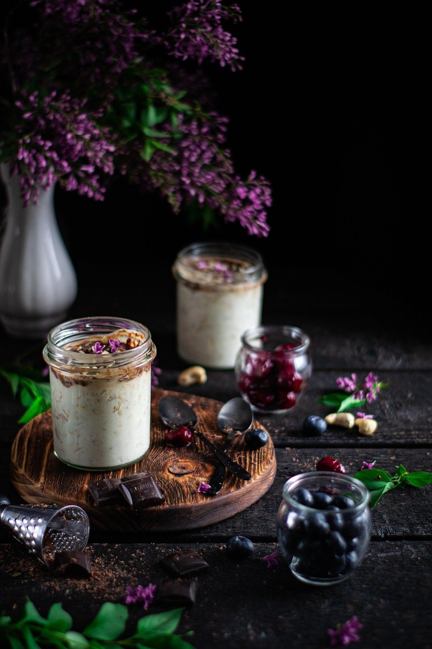 about-img porridge, breakfast, healthy food, buckwheat, food, nutrition, chocolate, nuts, snack, healthy food, food, food, food, food, food, chocolate