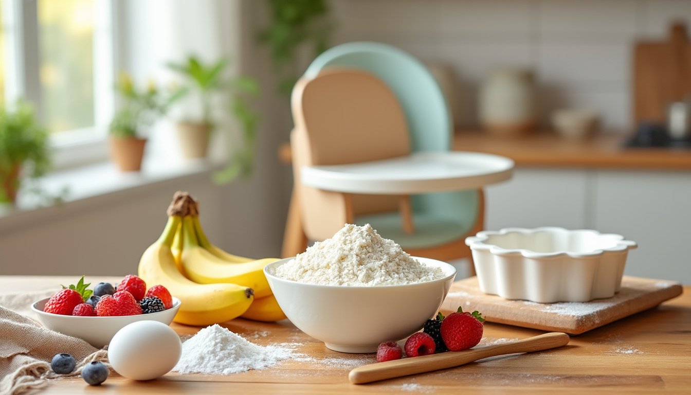 découvrez comment préparer un gâteau yaourt pour bébé en 2025 : une recette facile, des conseils pratiques et des astuces pour un dessert moelleux et adapté aux tout-petits.