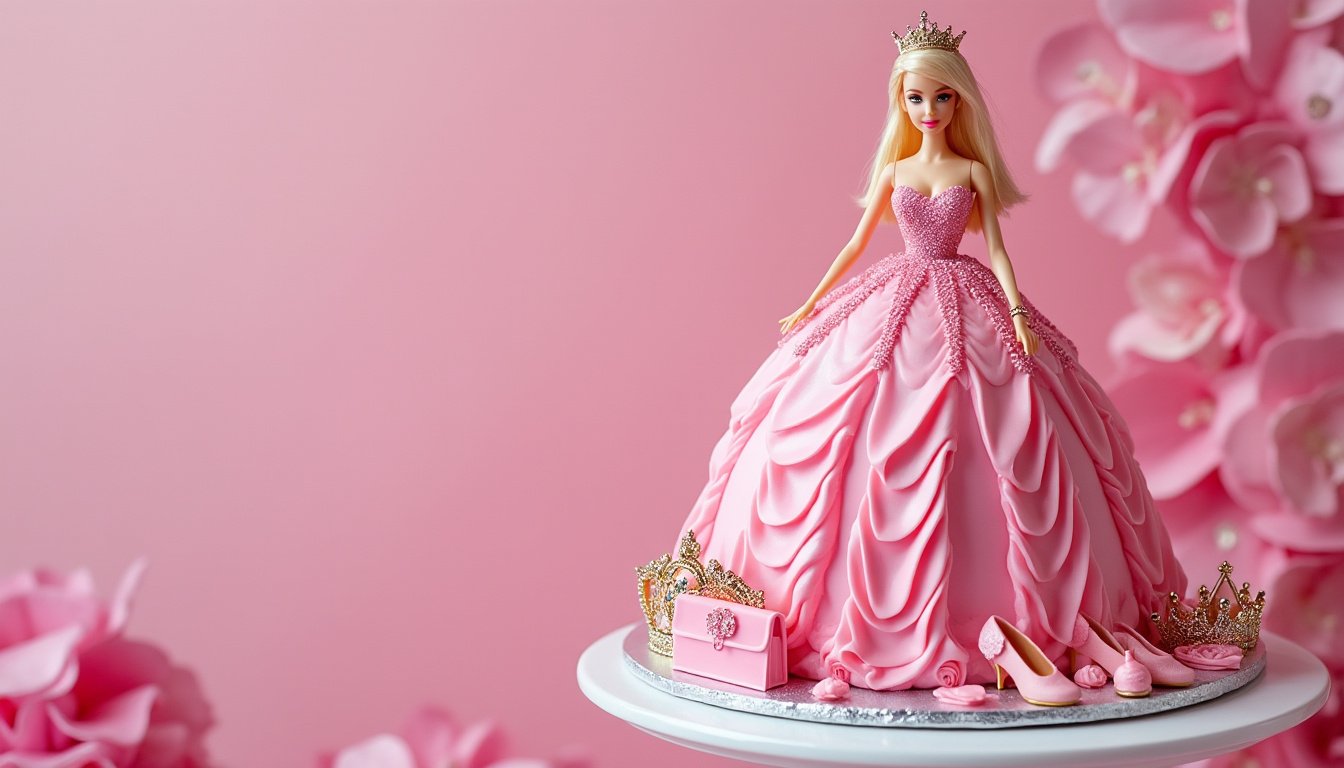 découvrez nos astuces et idées créatives pour réaliser un gâteau barbie original et tendance en 2025. surprenez vos invités avec une pâtisserie unique, facile à personnaliser, parfaite pour les fêtes d’anniversaire !