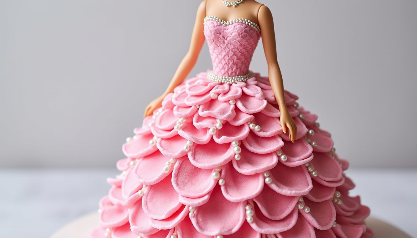 découvrez comment confectionner un gâteau barbie unique et à la mode pour 2025 grâce à nos astuces créatives, conseils déco et idées innovantes pour épater petits et grands lors de vos fêtes.