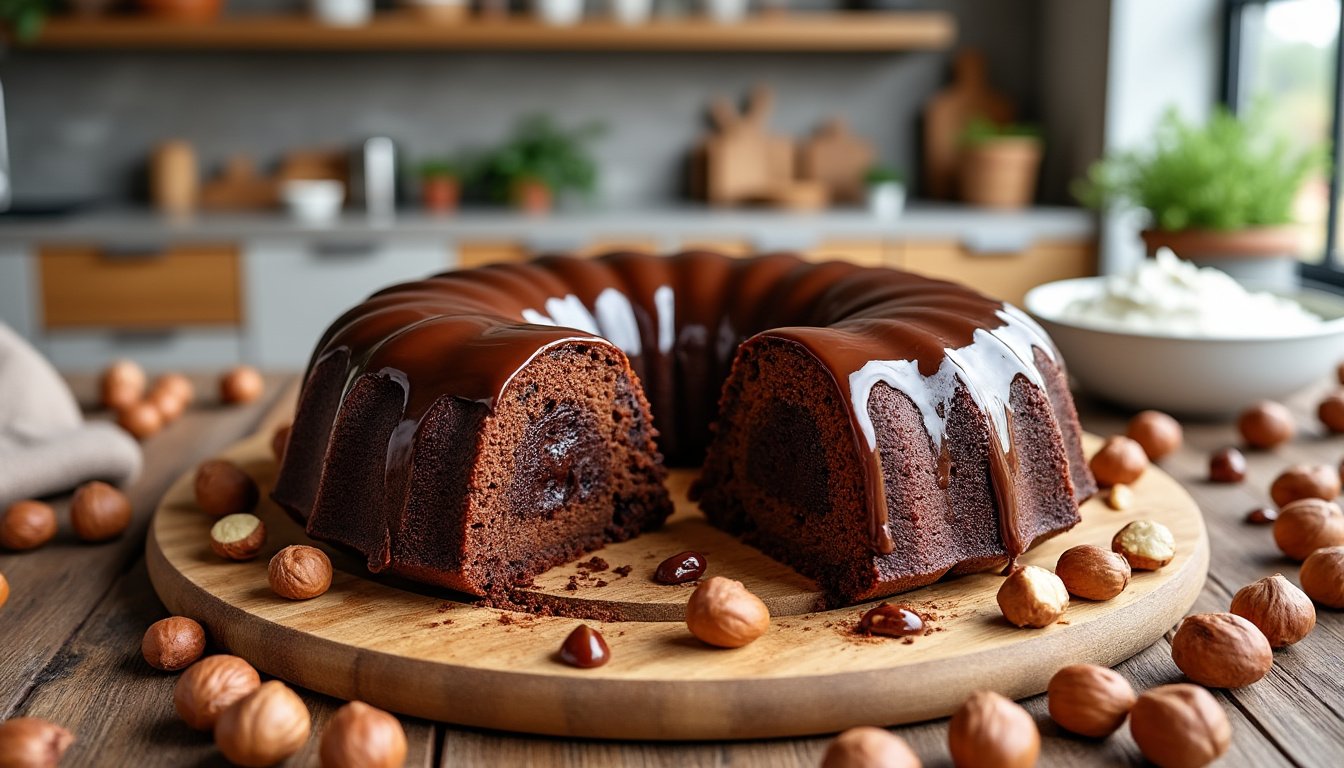 découvrez comment préparer un gâteau nocciolata fondant et irrésistiblement gourmand en 2025 grâce à notre recette facile, étapes détaillées et astuces pour régaler tous vos proches.