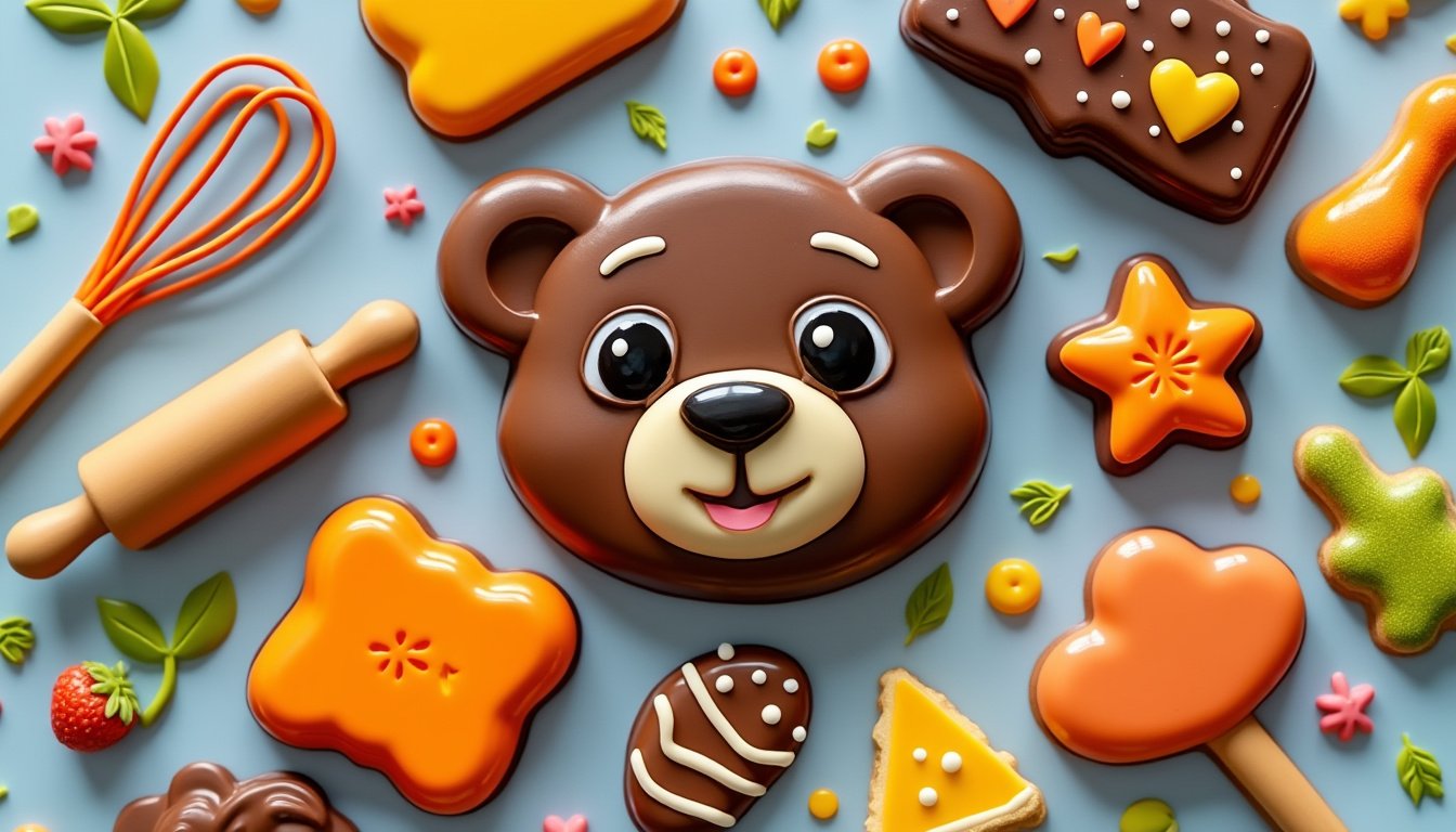 découvrez comment préparer facilement un gâteau petit ours brun gourmand et amusant pour régaler vos enfants en 2025. suivez nos étapes simples pour un moment convivial et savoureux.