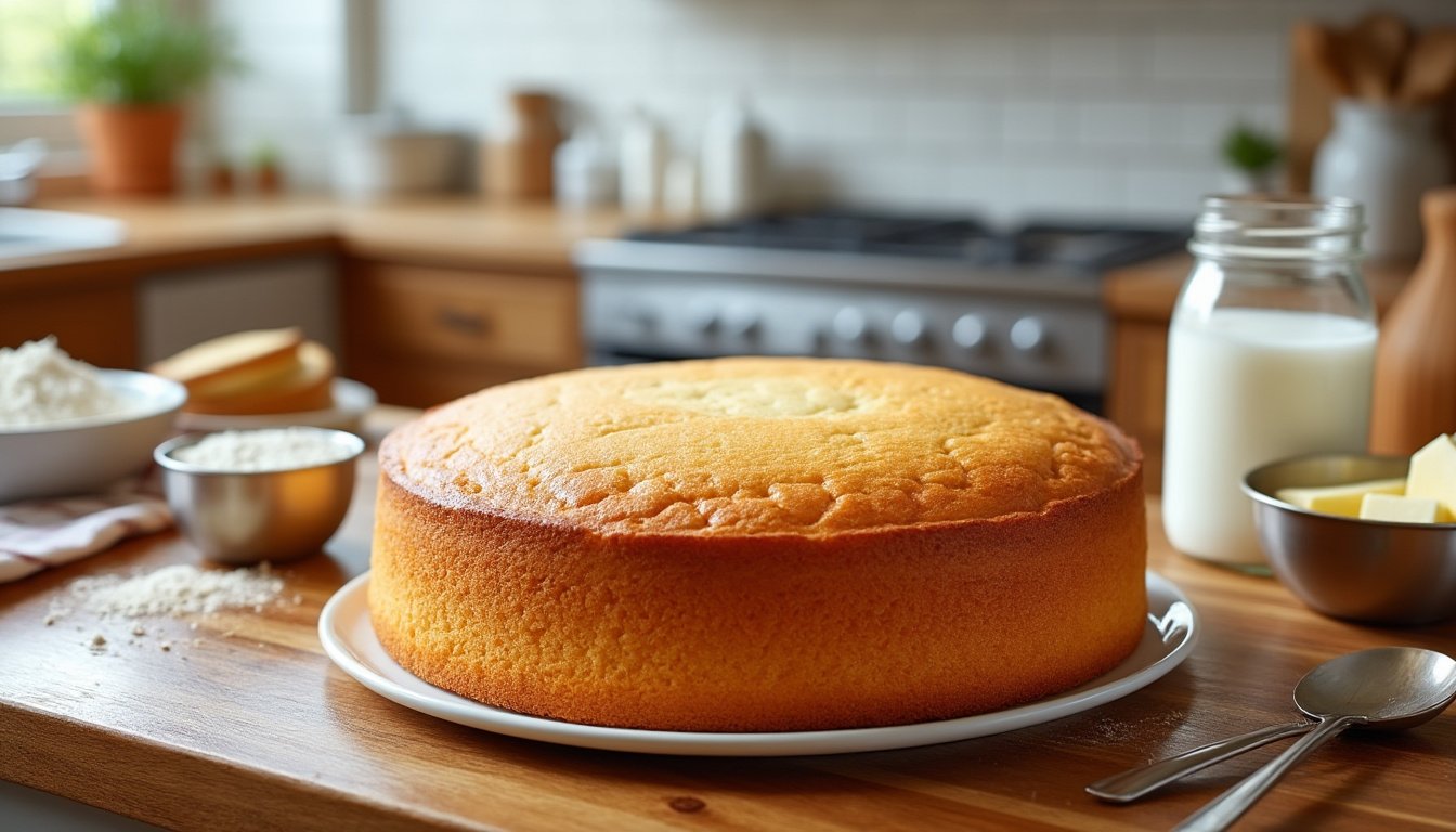 découvrez nos astuces et étapes simples pour réussir un gâteau fluffy, moelleux et léger. suivez nos conseils cuisine pour obtenir une texture parfaite et épater vos proches facilement !