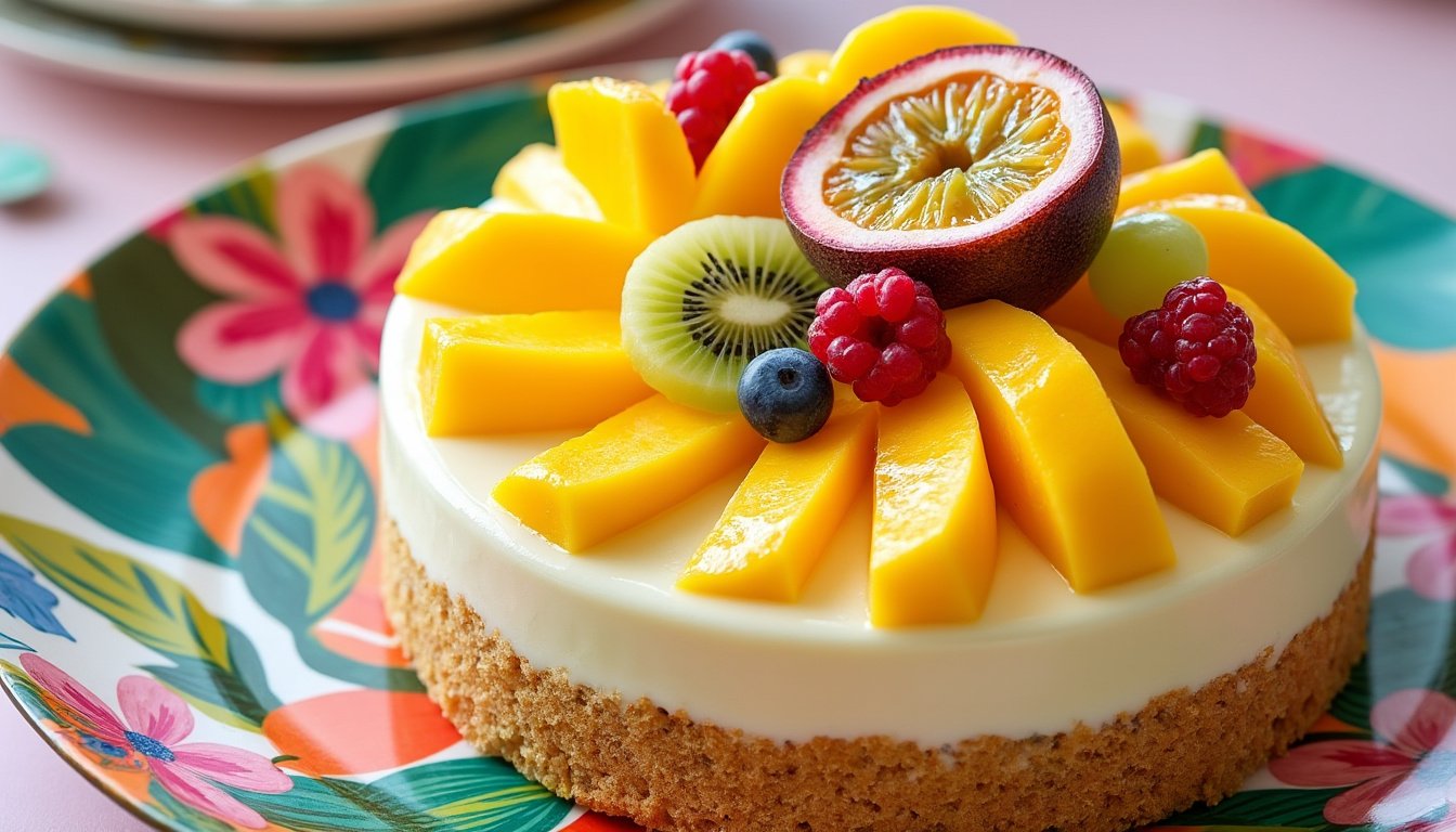 découvrez nos astuces pour réussir un gâteau mangue passion moelleux, fondant et exotique. suivez une recette simple pour régaler vos invités avec un dessert aux saveurs fruitées et dépaysantes !