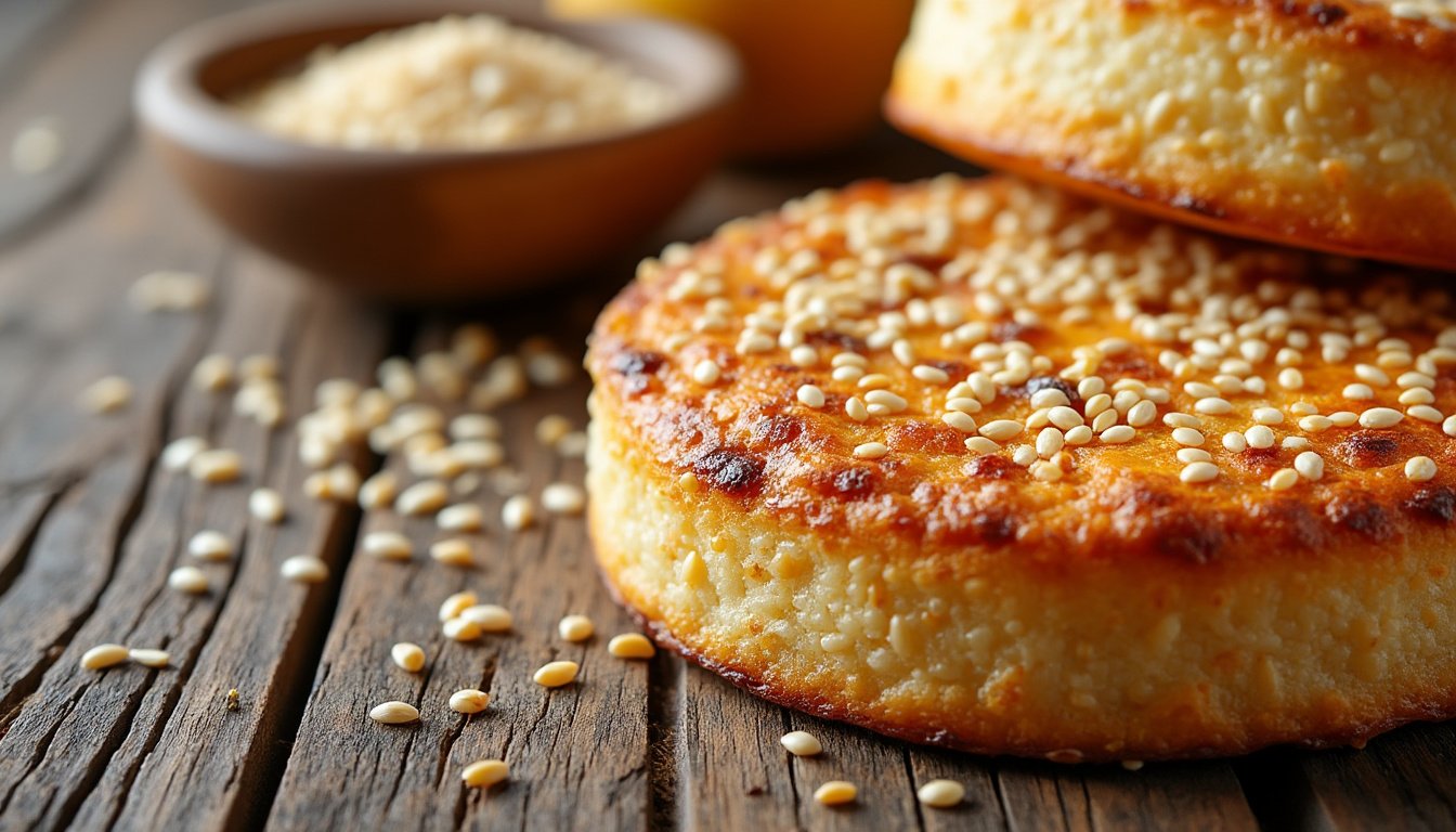 découvrez une recette simple et rapide de gâteau au sésame, accompagnée d’astuces pour réussir un dessert moelleux, parfumé et irrésistible. idéal pour régaler vos proches avec une touche originale !