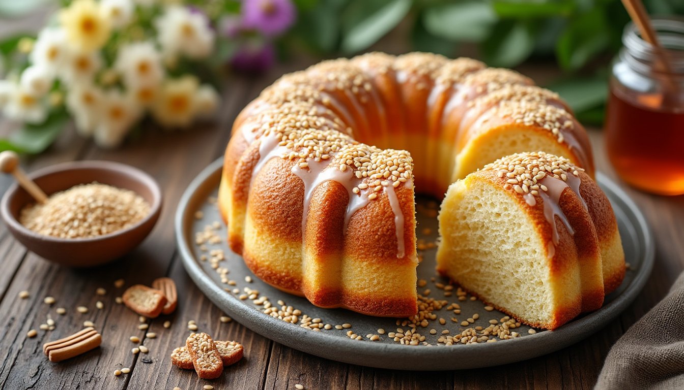 découvrez comment préparer un délicieux gâteau au sésame grâce à notre recette facile et nos astuces. un dessert original, gourmand et plein de saveurs pour régaler vos proches !