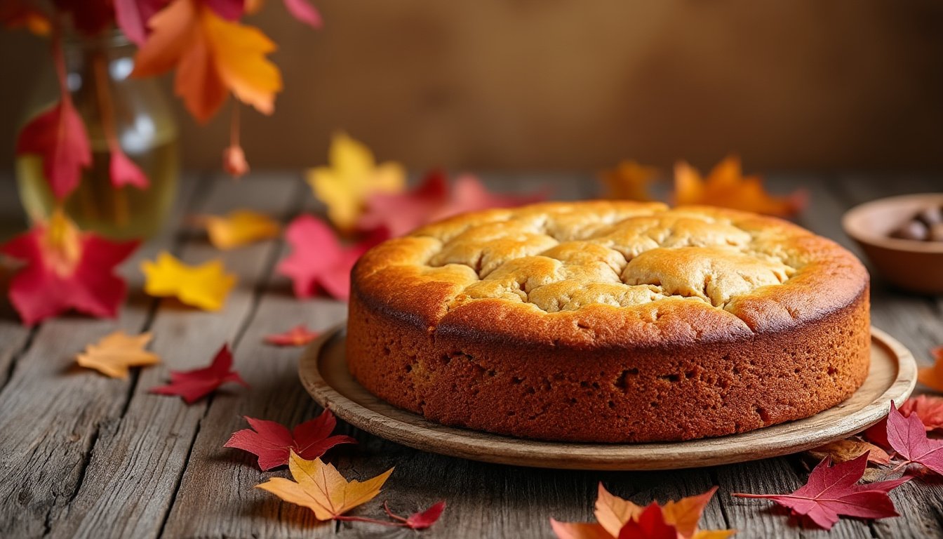 découvrez l’histoire du gâteau aux châtaignes corse, sa recette traditionnelle revisitée en 2025, ainsi que des astuces gourmandes pour réussir ce dessert emblématique de l’île de beauté.