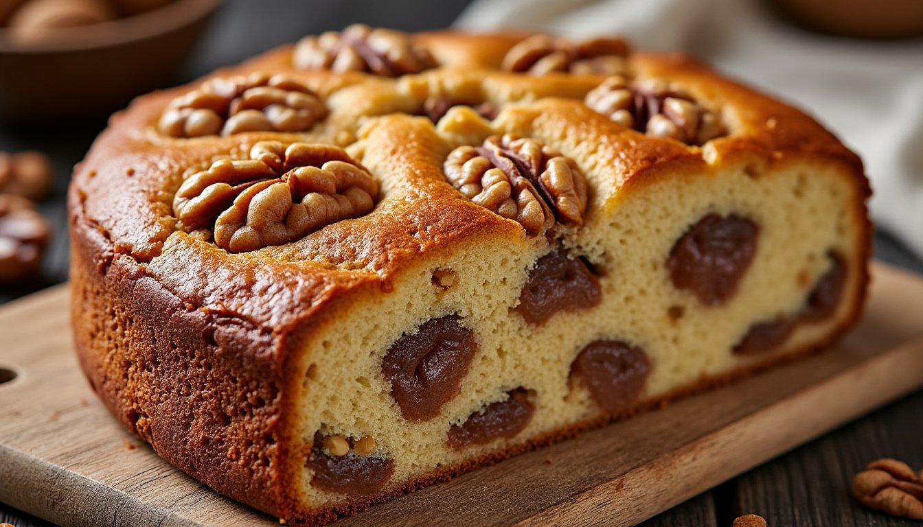 découvrez la recette traditionnelle du gâteau du périgord aux noix, un dessert gourmand et authentique. astuces et conseils pour réussir facilement ce classique de la pâtisserie française chez vous !