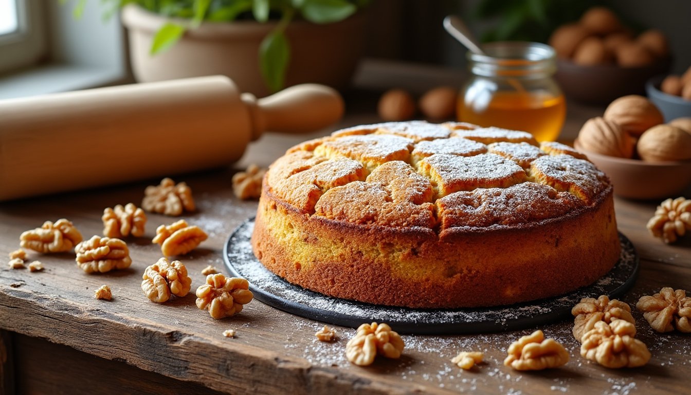 découvrez la recette traditionnelle du gâteau du périgord aux noix et tous nos conseils pour réussir facilement ce dessert gourmand et authentique, idéal pour régaler famille et amis !