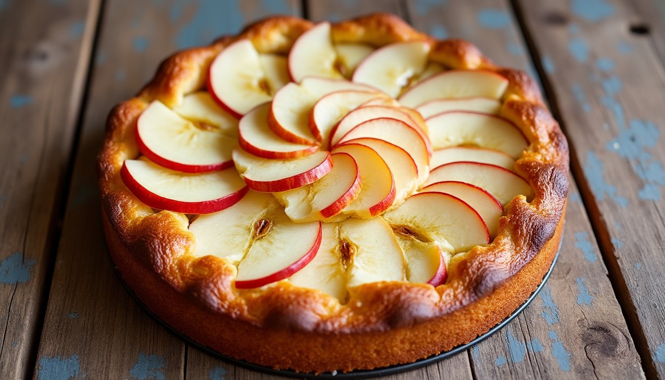 découvrez la recette gourmande du gâteau frangipane pomme à essayer absolument en 2025 : une alliance parfaite entre la douceur de la frangipane et la fraîcheur des pommes pour régaler petits et grands !