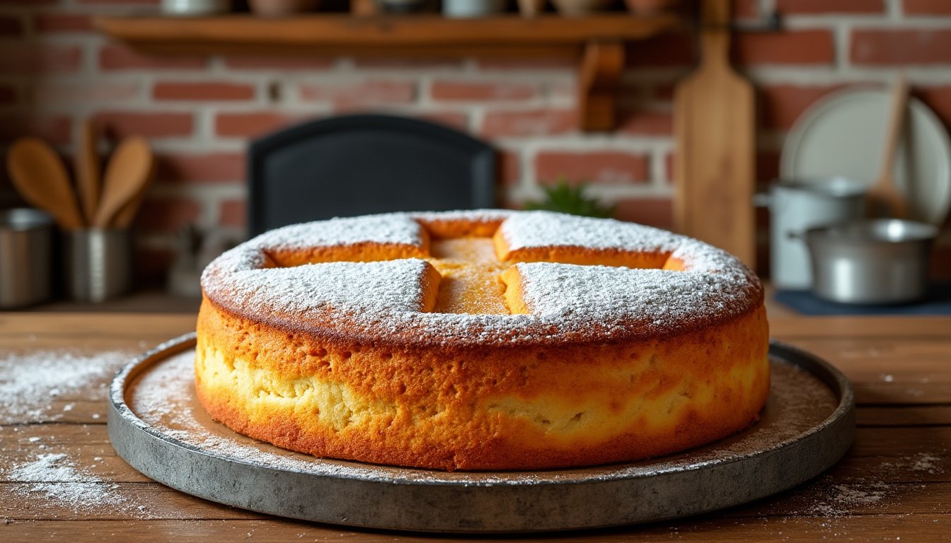 découvrez la recette authentique du gâteau lorrain, un dessert moelleux et léger aux secrets bien gardés pour ravir vos papilles. conseils et astuces pour réussir ce classique de la lorraine à coup sûr !