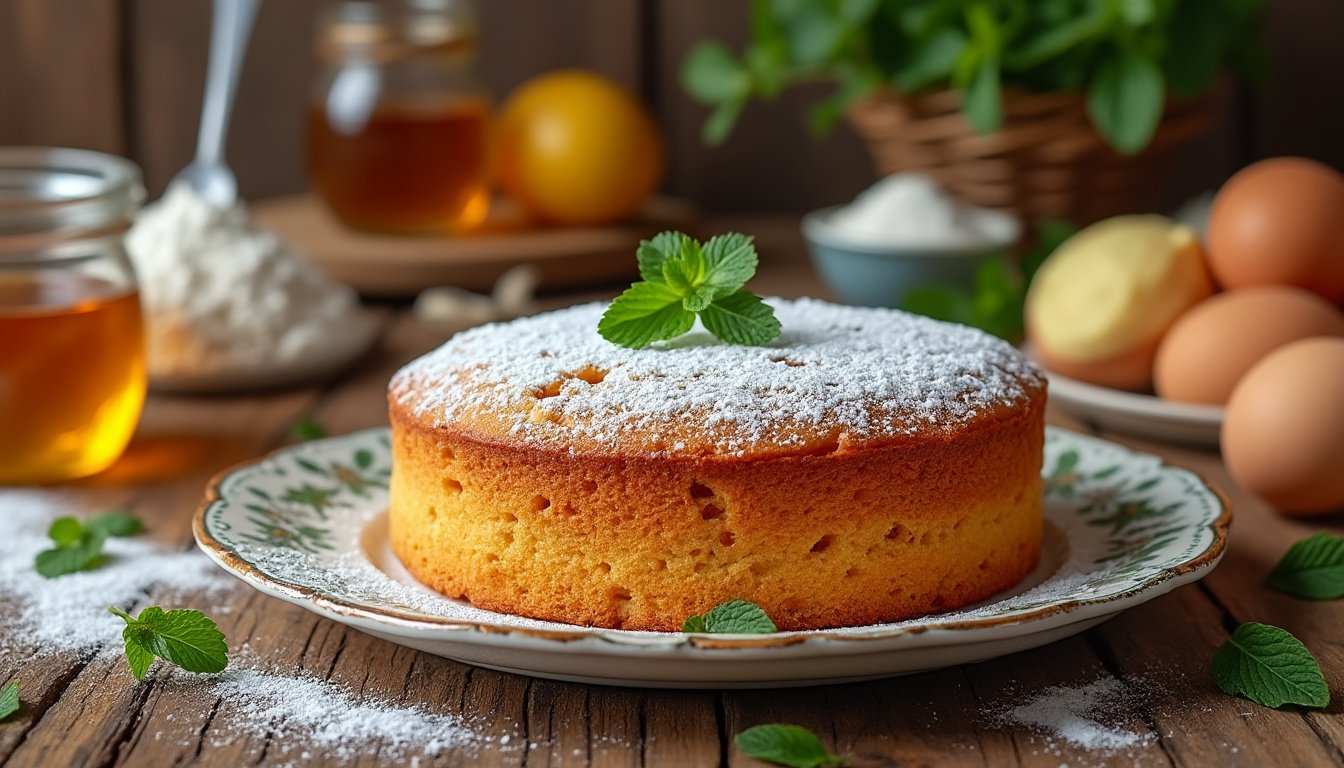 découvrez la recette authentique du gâteau lorrain, un dessert moelleux et aérien. astuces, ingrédients et étapes clés pour réussir ce classique de la lorraine à la perfection !