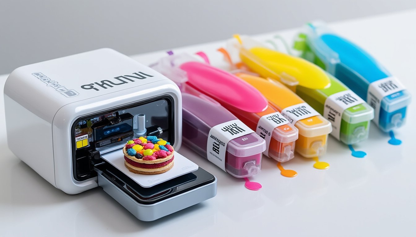 découvrez tout ce qu’il faut savoir sur l’impression comestible avec le papier gâteau en 2025 : conseils, innovations, utilisation et astuces pour des créations pâtissières originales et savoureuses.