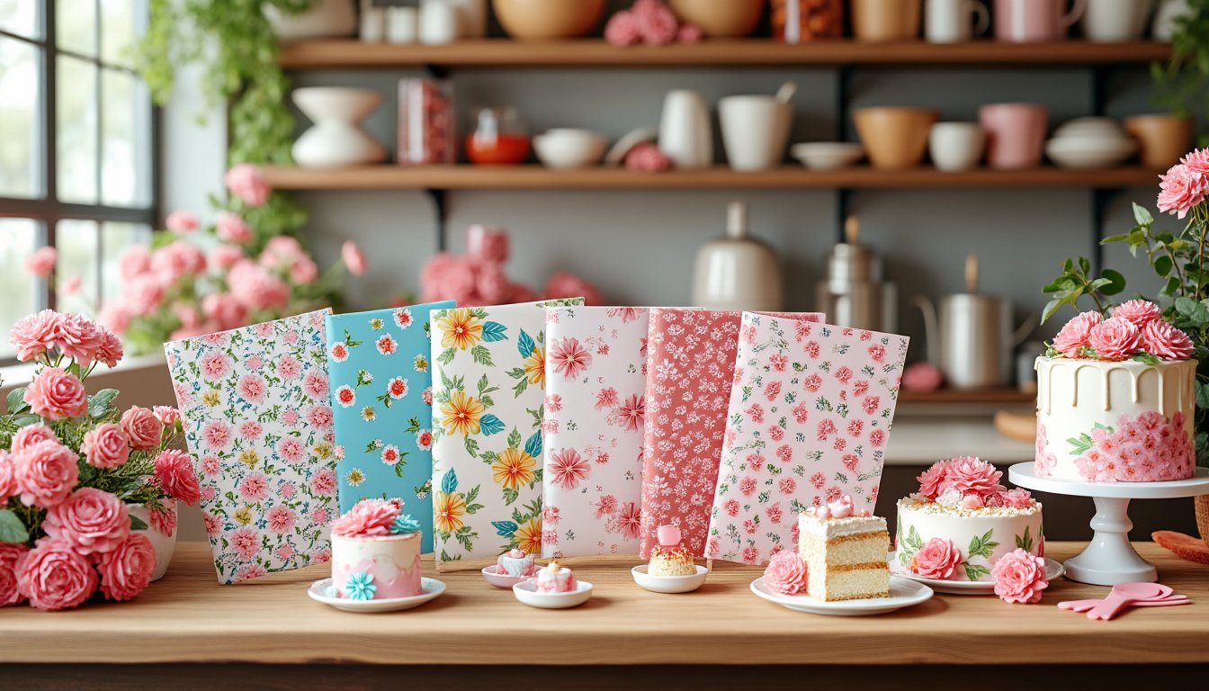 découvrez tout ce qu’il faut savoir sur le papier gâteau et l’impression comestible en 2025 : techniques, conseils, astuces et nouveautés pour personnaliser vos desserts.