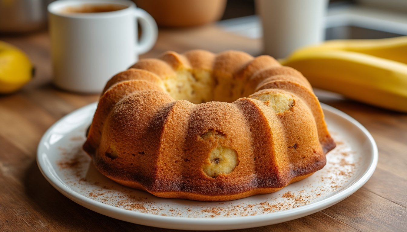 découvrez une recette de gâteau banane spécialement conçue pour bébé : simple à préparer, saine et idéale pour l’éveil des papilles avec des ingrédients naturels et adaptés aux tout-petits.