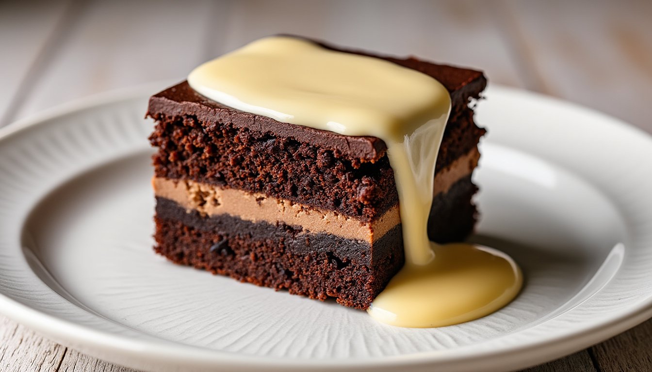 découvrez notre recette facile de gâteau à la farine de châtaigne et chocolat, un dessert moelleux aux saveurs authentiques. parfait pour régaler vos proches avec une touche d’originalité gourmande !