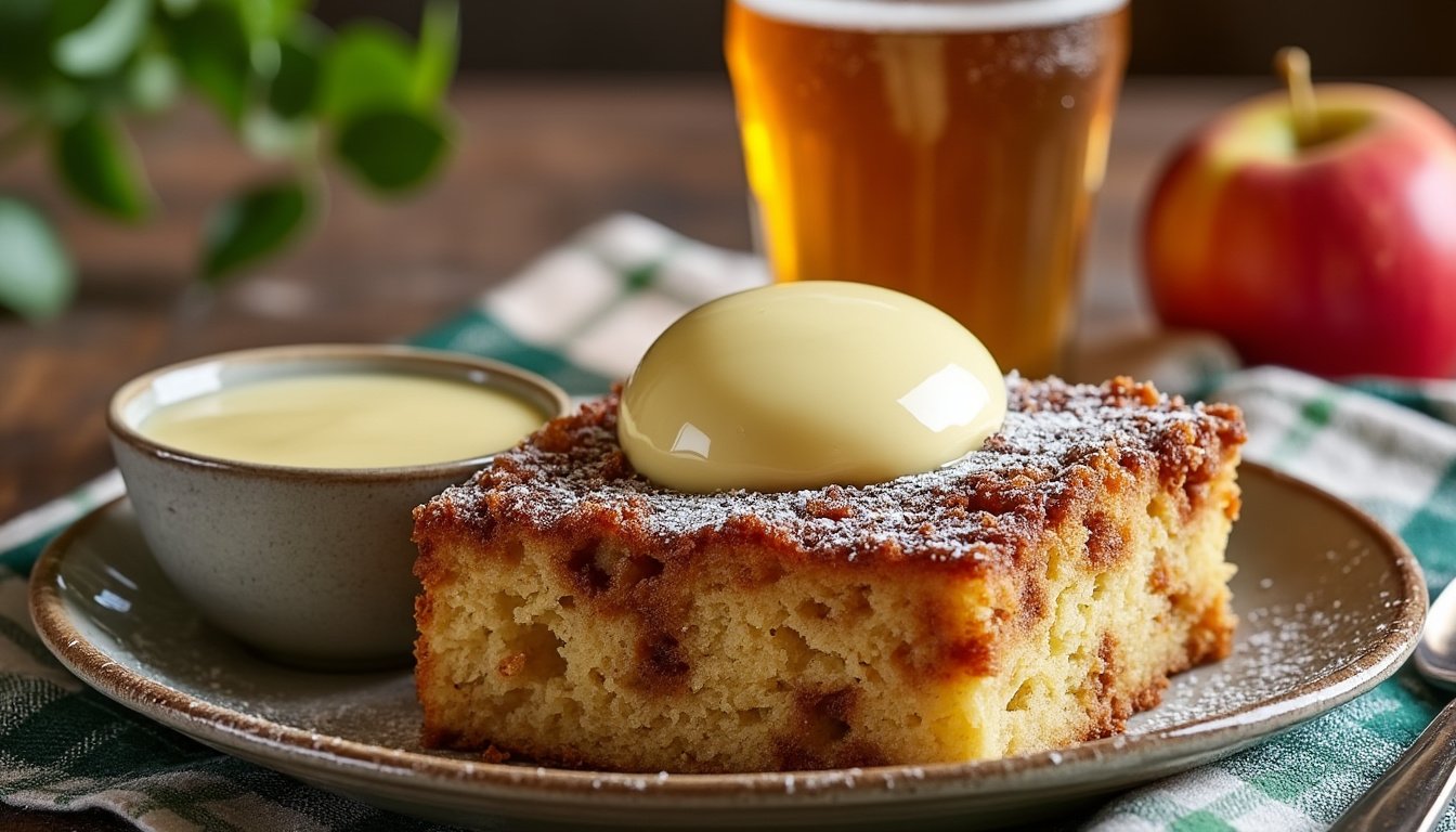 découvrez comment préparer facilement un gâteau irlandais authentique avec notre recette simple. savourez la tradition et les saveurs typiques de l’irlande en 2025 ! parfait pour toutes les occasions.