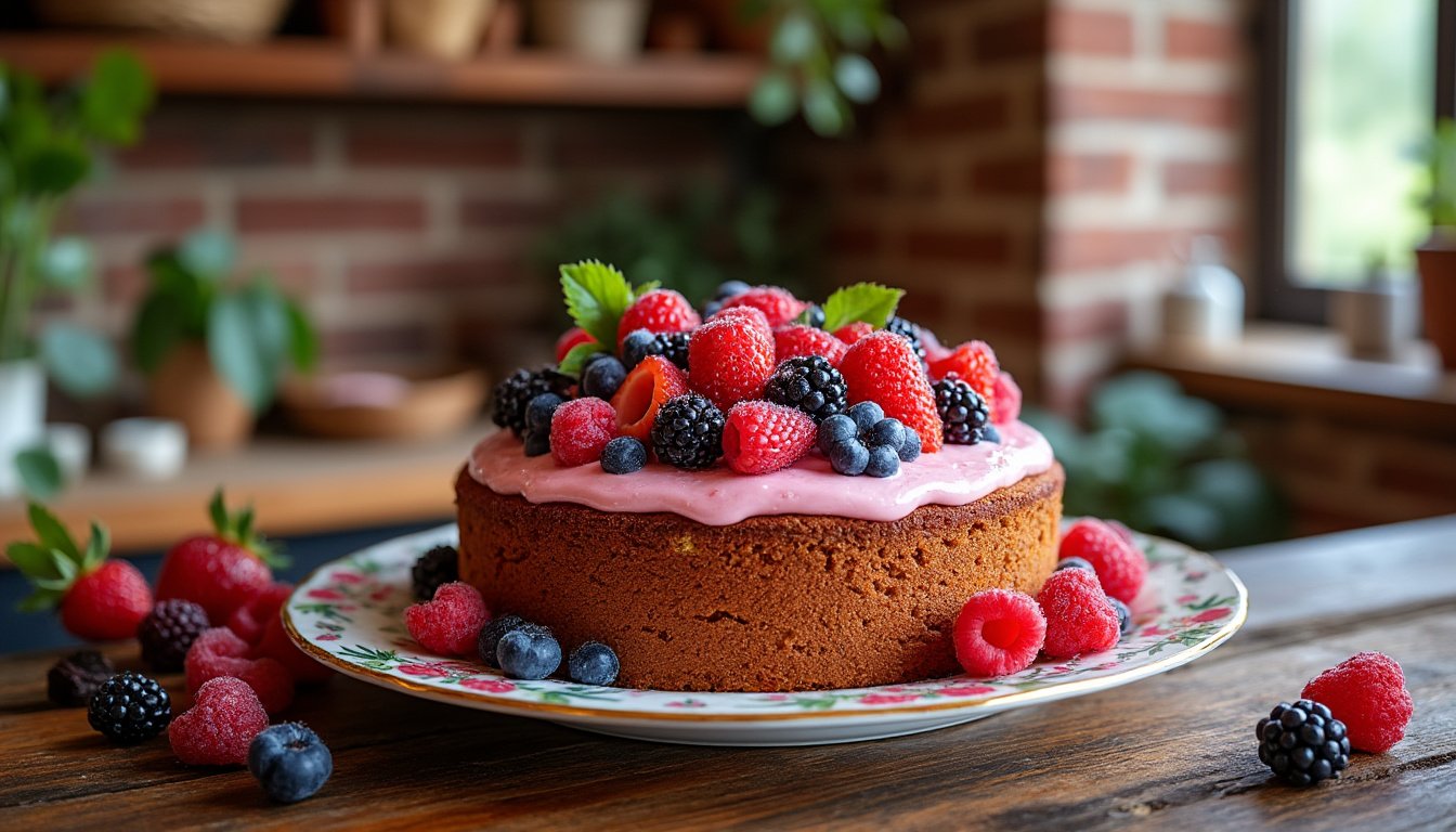 découvrez comment réaliser facilement un gâteau moelleux aux fruits rouges, avec des astuces pour réussir à coup sûr un dessert gourmand, léger et savoureux.
