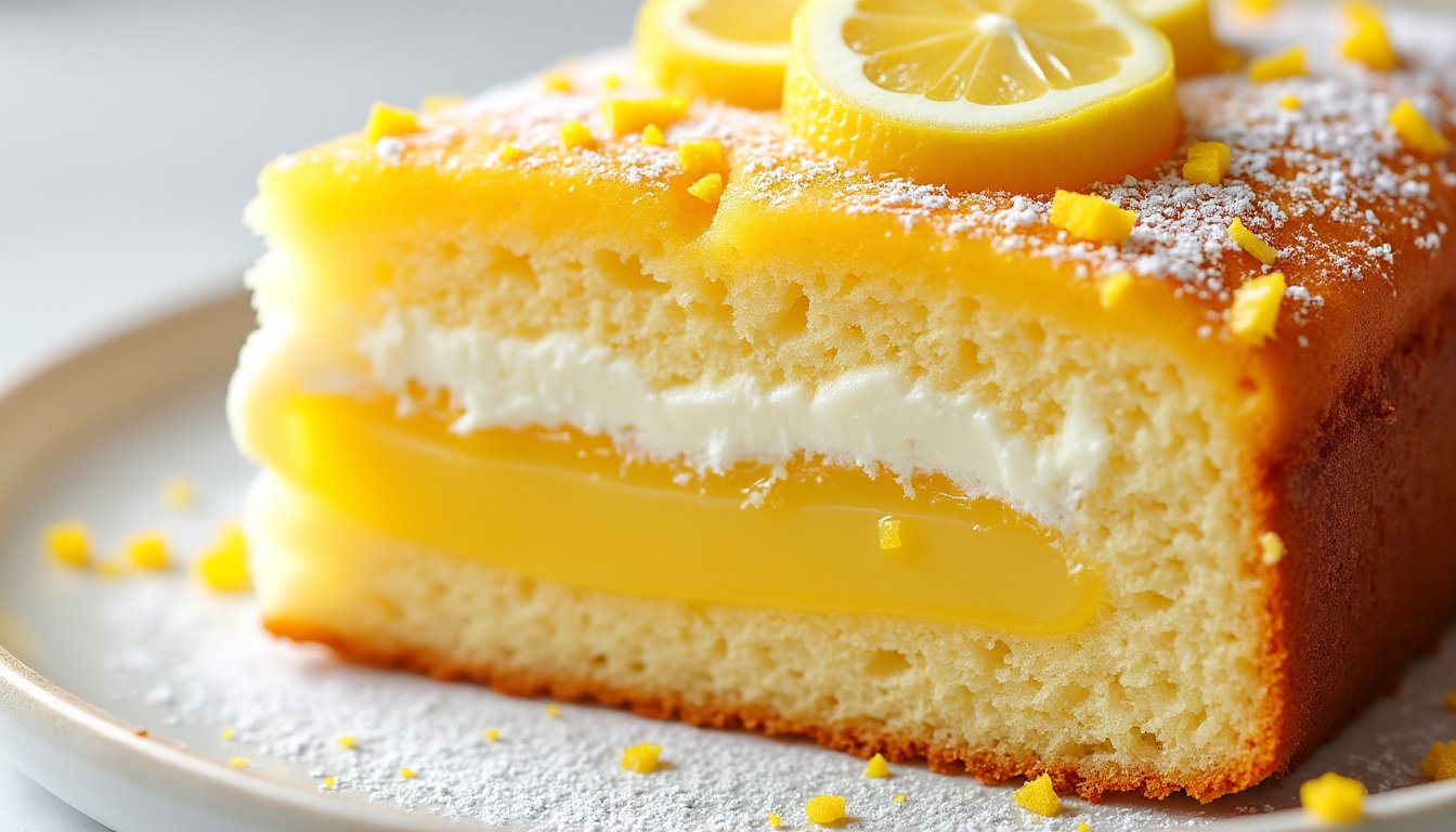 découvrez comment réussir facilement un gâteau au lemon curd grâce à nos astuces et notre recette maison. obtenez un dessert moelleux, acidulé et irrésistible, parfait pour toutes les occasions !