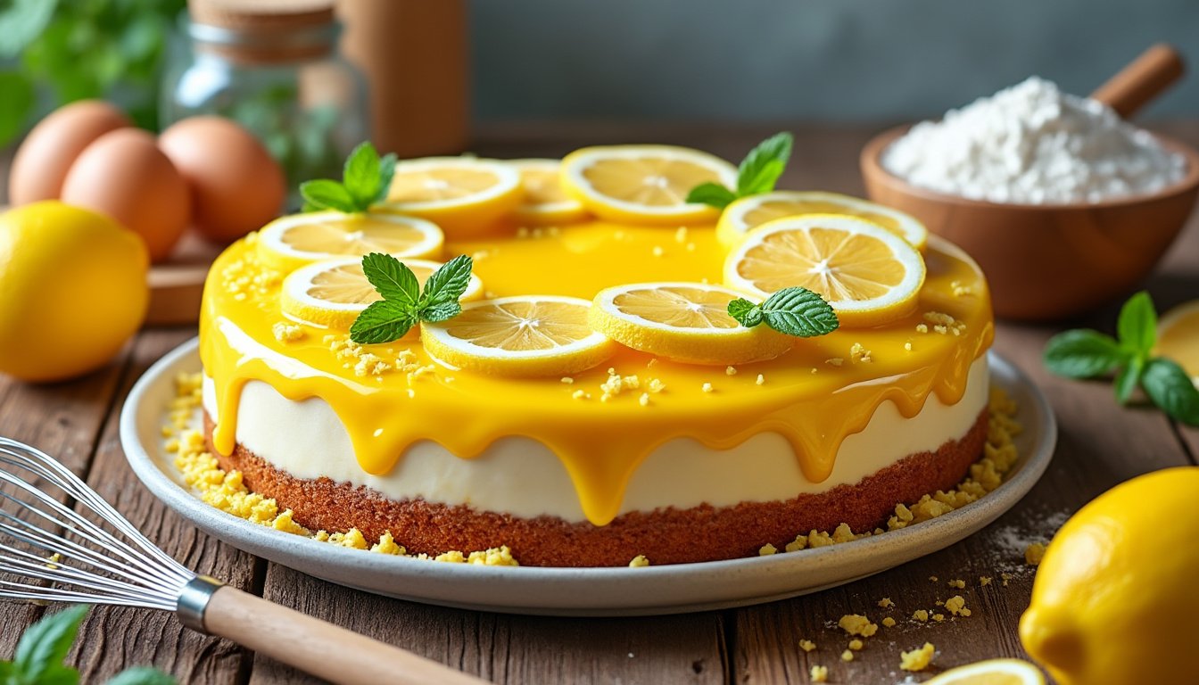 découvrez comment réussir facilement un gâteau au lemon curd grâce à nos astuces pratiques et une recette maison simple. surprenez vos proches avec un dessert citronné, léger et savoureux !