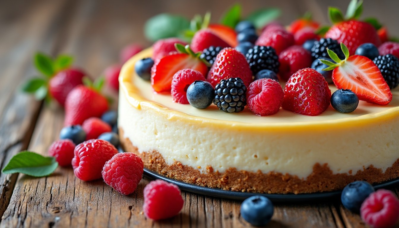 découvrez une recette facile de gâteau à la faisselle, un dessert léger et savoureux. suivez nos astuces pour réussir ce gâteau moelleux et ravir vos invités à tous les coups !