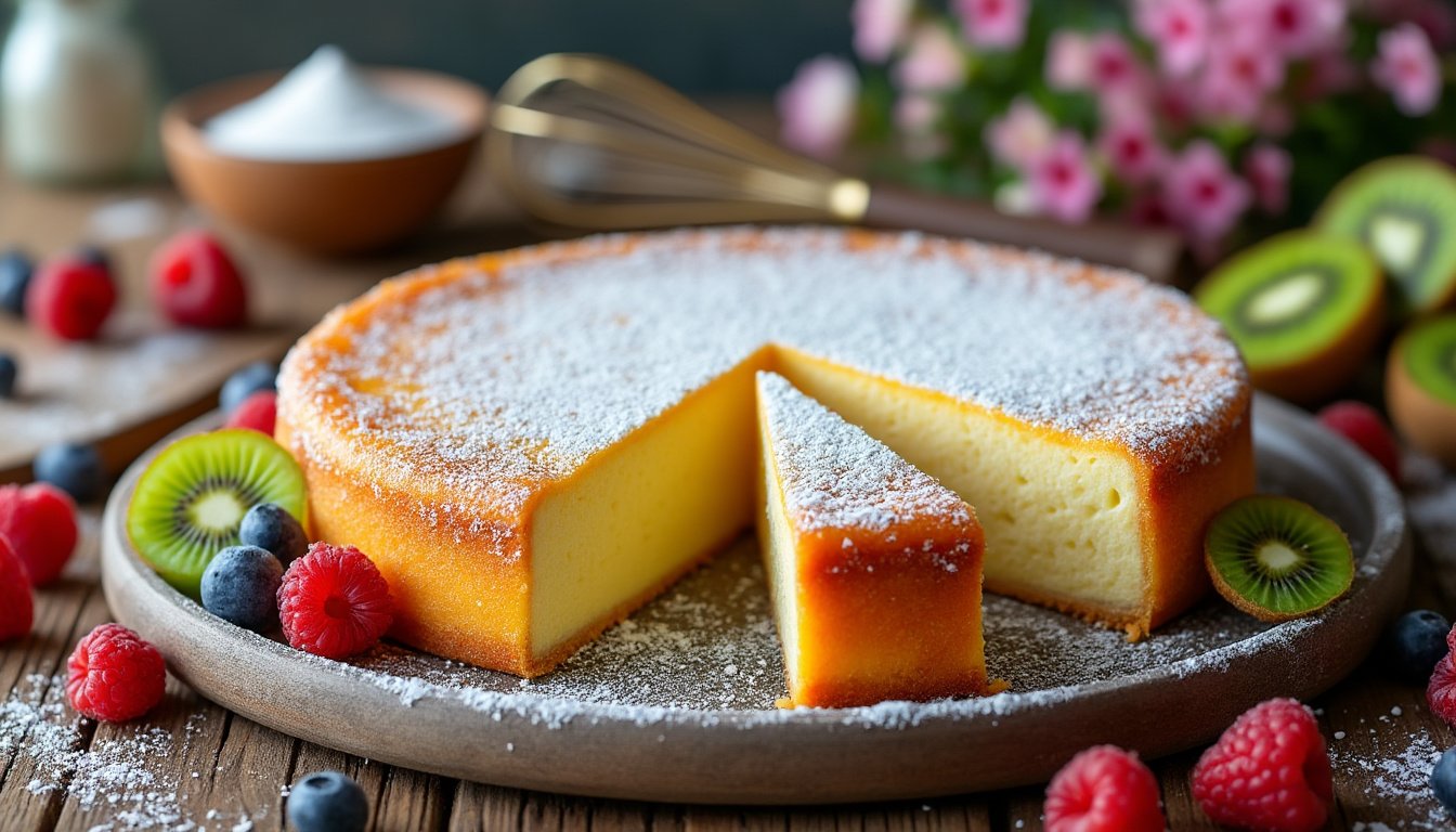 découvrez une recette facile de gâteau à la faisselle, délicieusement légère, accompagnée d’astuces pour réussir ce dessert moelleux à tous les coups. parfait pour les gourmands en quête de simplicité et de fraîcheur !
