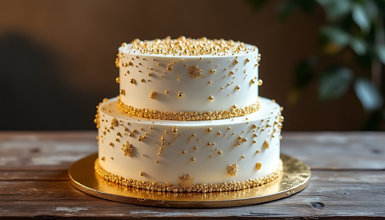 essayez le gâteau au champagne, une recette raffinée et pétillante à savourer en 2025. surprenez vos invités avec ce dessert chic et original, idéal pour toutes les grandes occasions.