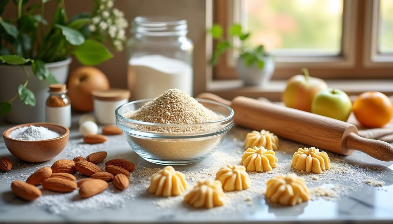 découvrez comment réaliser facilement une pâte d’amande savoureuse sans œuf grâce à notre recette simple, rapide et idéale pour garnir ou décorer vos desserts maison.