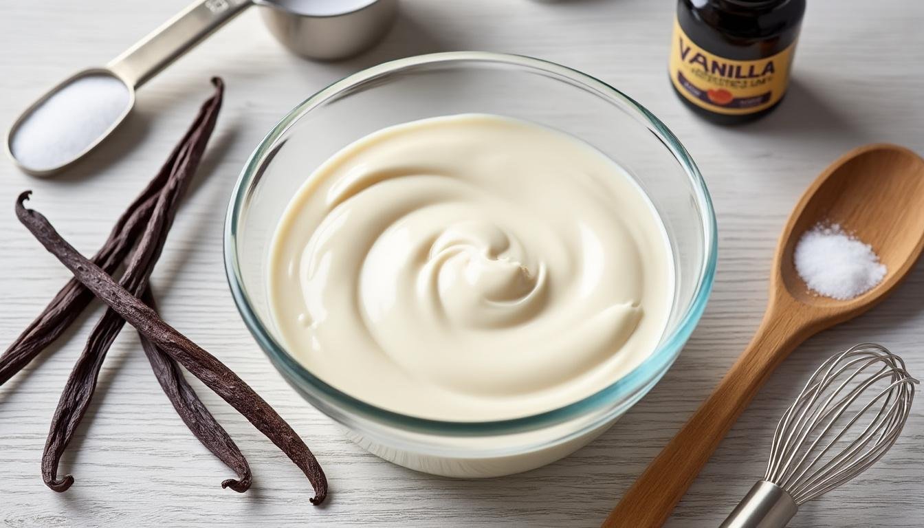 découvrez nos astuces pour réussir une crème vanille maison onctueuse et gourmande : ingrédients simples, étapes faciles et conseils pour une texture parfaite et un goût irrésistible.