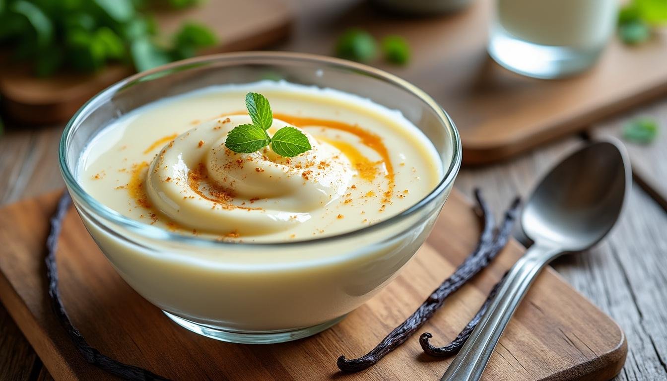 découvrez nos astuces et étapes simples pour réussir une crème vanille maison, onctueuse, gourmande et riche en saveurs. impressionnez vos proches avec ce dessert classique facile à réaliser !