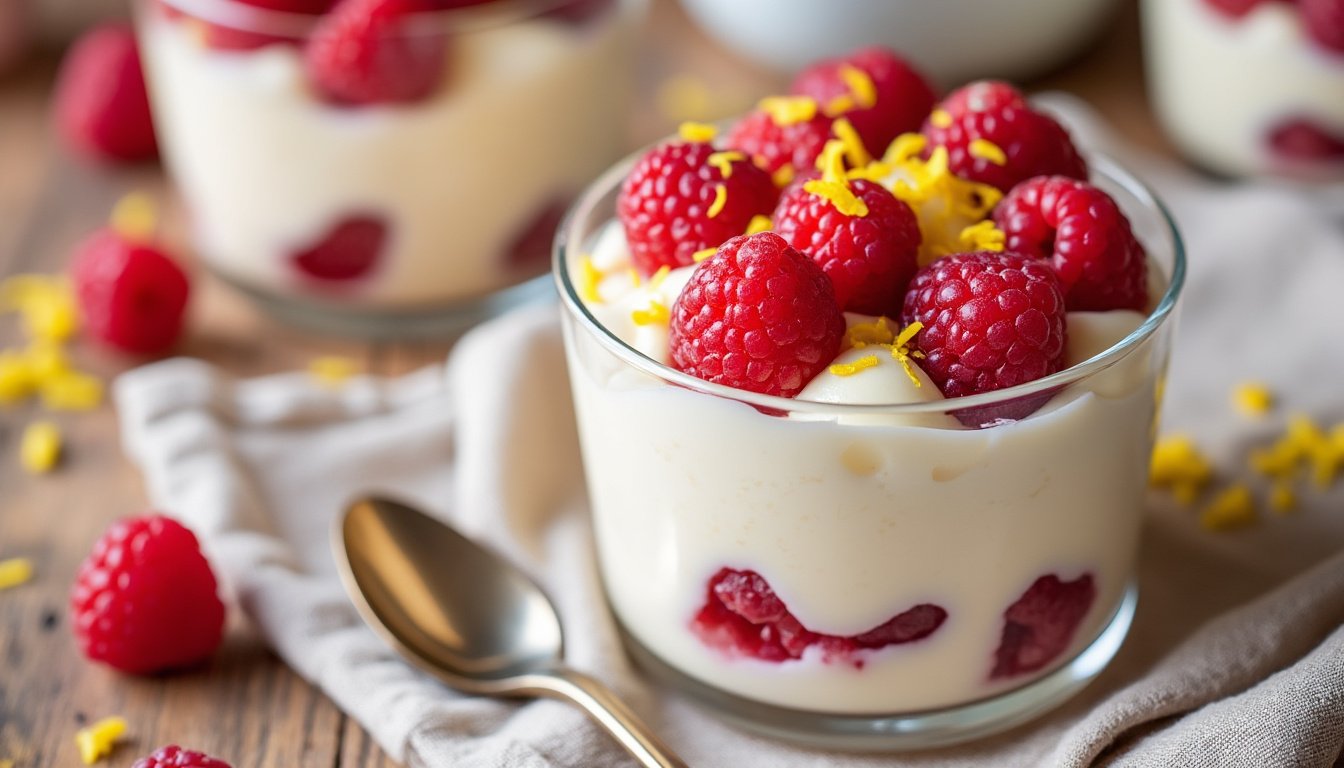 découvrez nos astuces pour préparer facilement une crème framboise onctueuse et savoureuse à la maison. des conseils simples pour réussir ce dessert gourmand et impressionner vos convives !