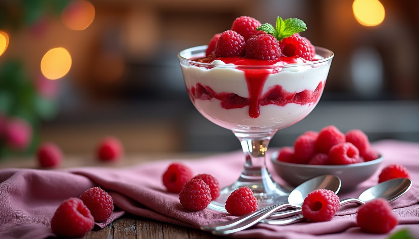 découvrez nos astuces pour réussir une délicieuse crème framboise maison. recette facile, conseils pratiques et idées pour sublimer ce dessert gourmand chez vous !