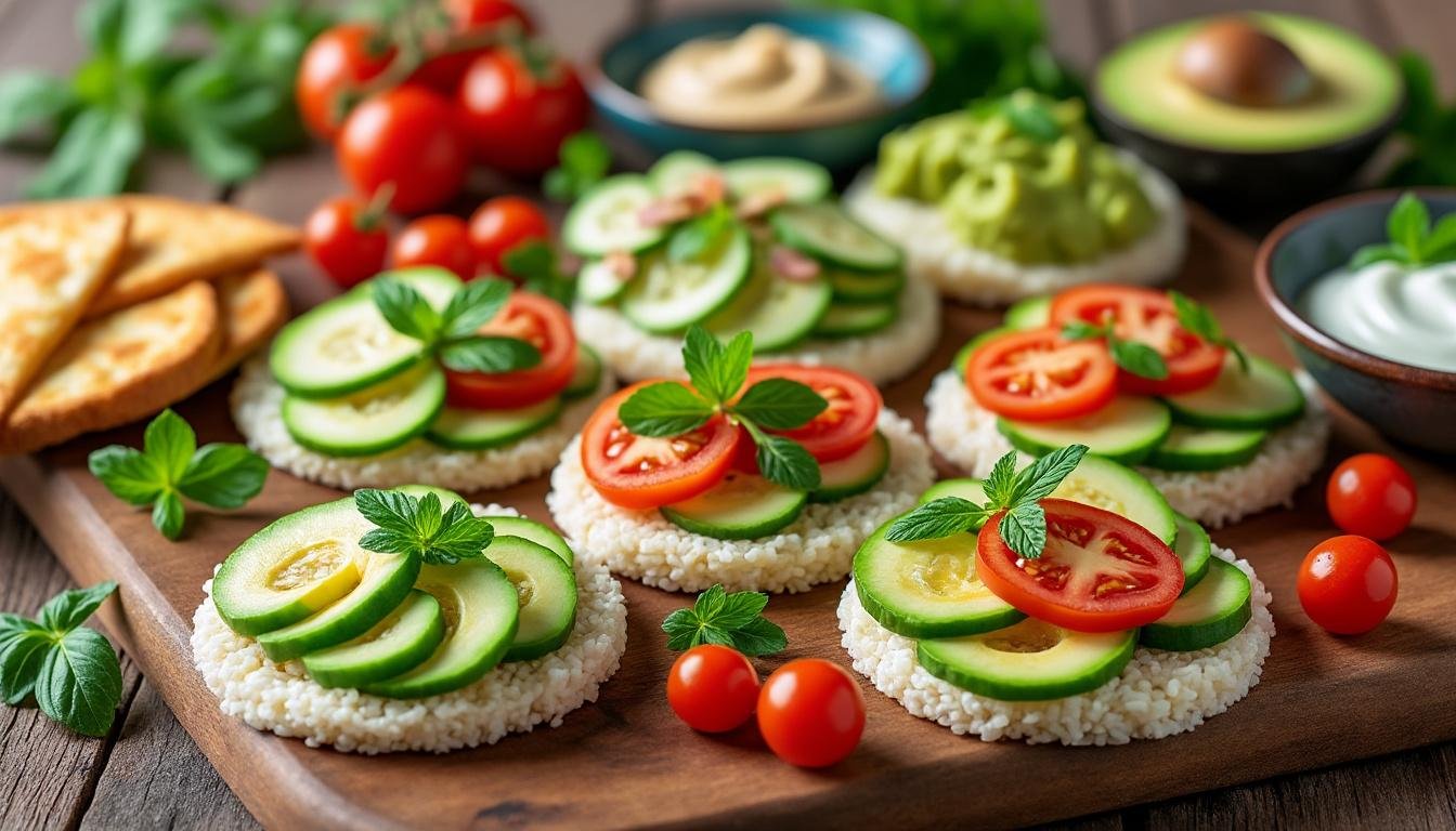 découvrez les bienfaits des galettes de riz, leurs usages variés et des recettes tendance pour 2025. astuces santé, idées gourmandes et conseils nutrition sont au rendez-vous dans cet article complet.