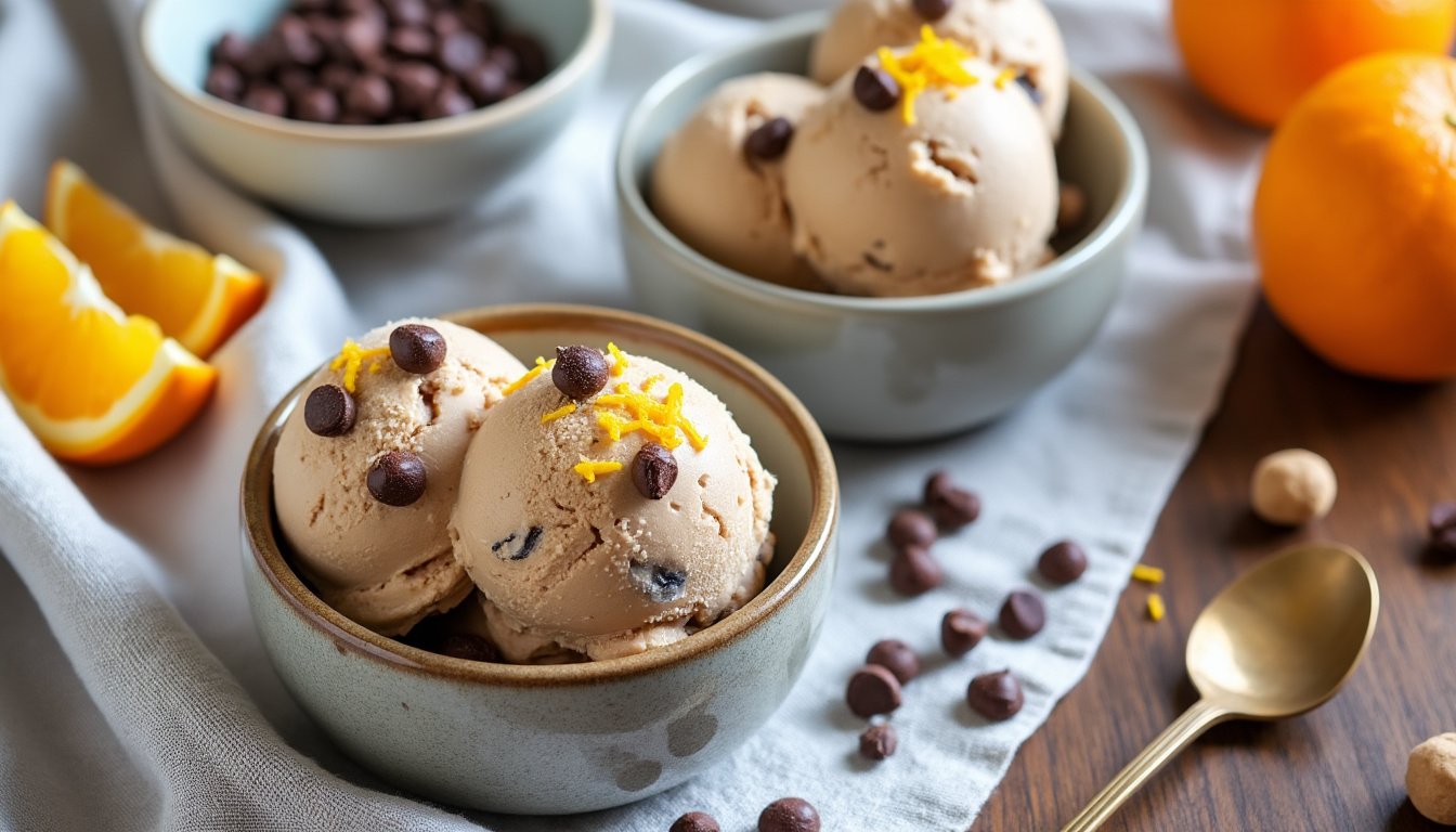 découvrez comment préparer une glace noisette maison onctueuse et savoureuse grâce à nos conseils faciles à suivre. réalisez cette gourmandise crémeuse et régalez-vous avec un dessert fait maison irrésistible !