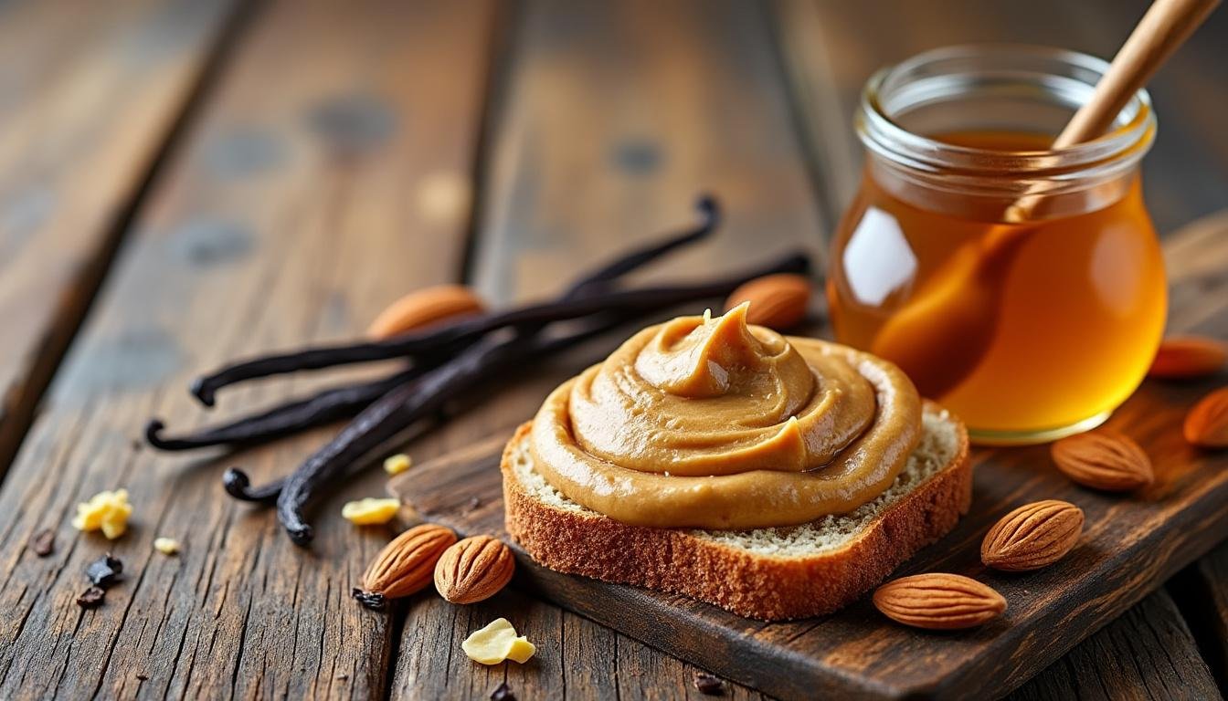 découvrez tous les bienfaits de la pâte à tartiner amande, des recettes savoureuses et des conseils pratiques pour 2025 afin de profiter d'une alternative saine et gourmande.