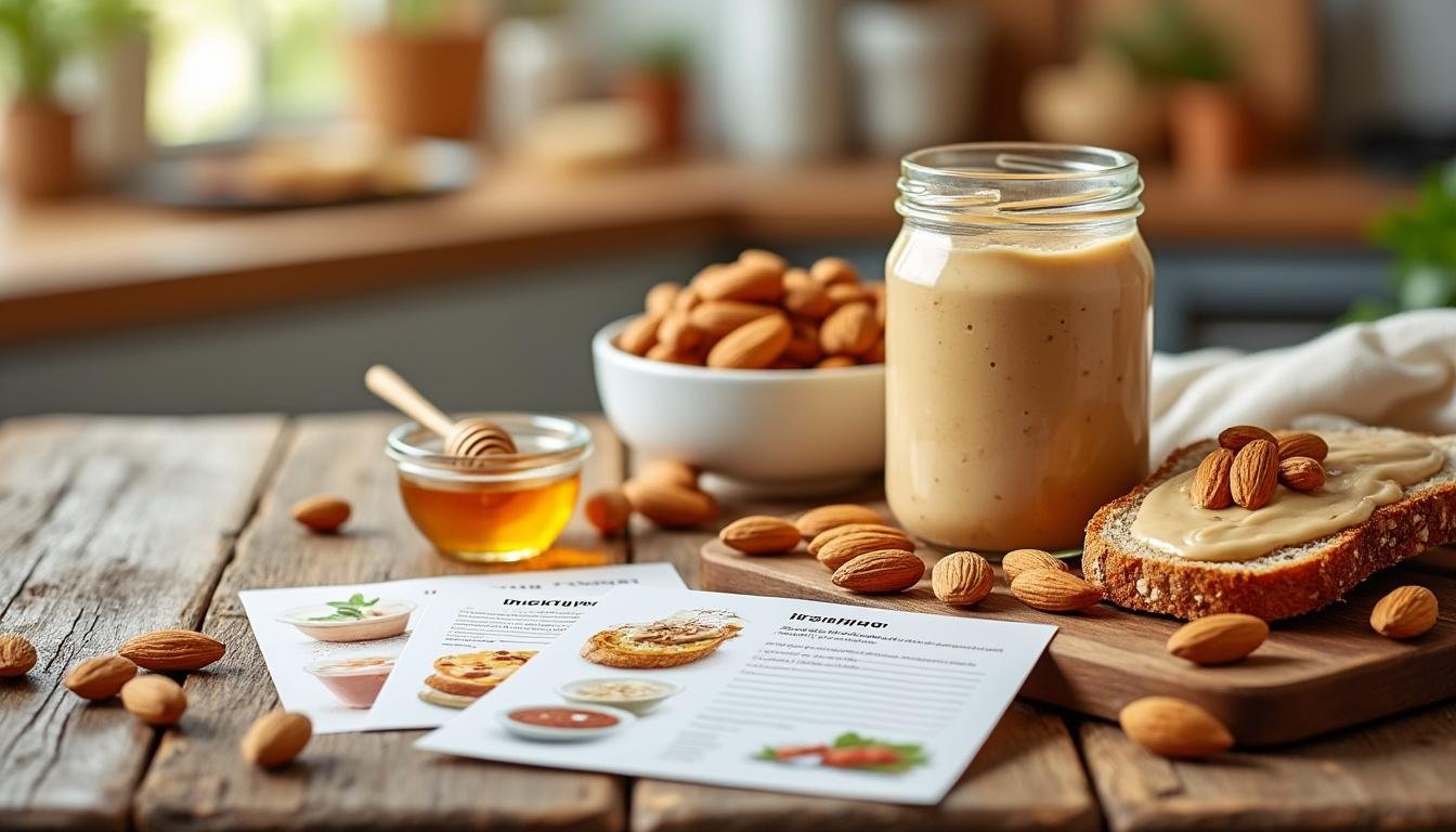 découvrez tous les atouts de la pâte à tartiner amande : bienfaits nutritionnels, idées de recettes faciles et astuces gourmandes pour 2025. un guide complet pour savourer l’amande sous toutes ses formes !